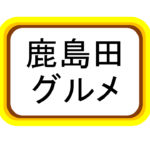 【鹿島田のカレー&ナン】美味しいナンとカレーのお店